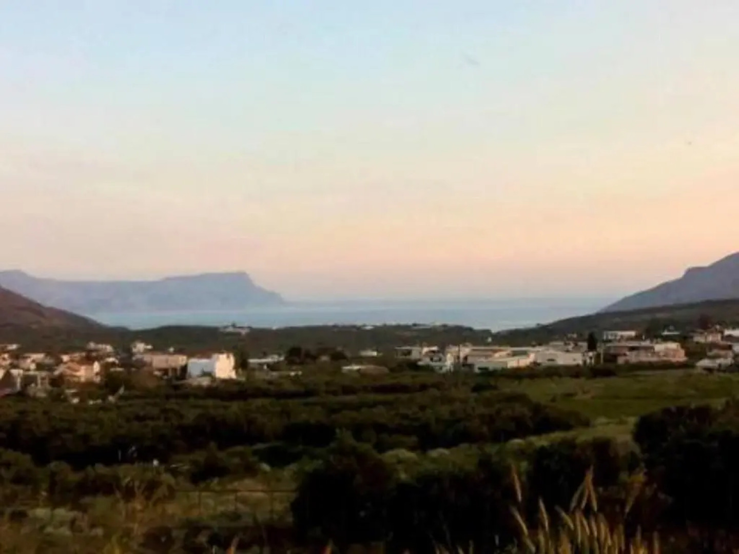 Sunrise house Armi 5'from falassarna!