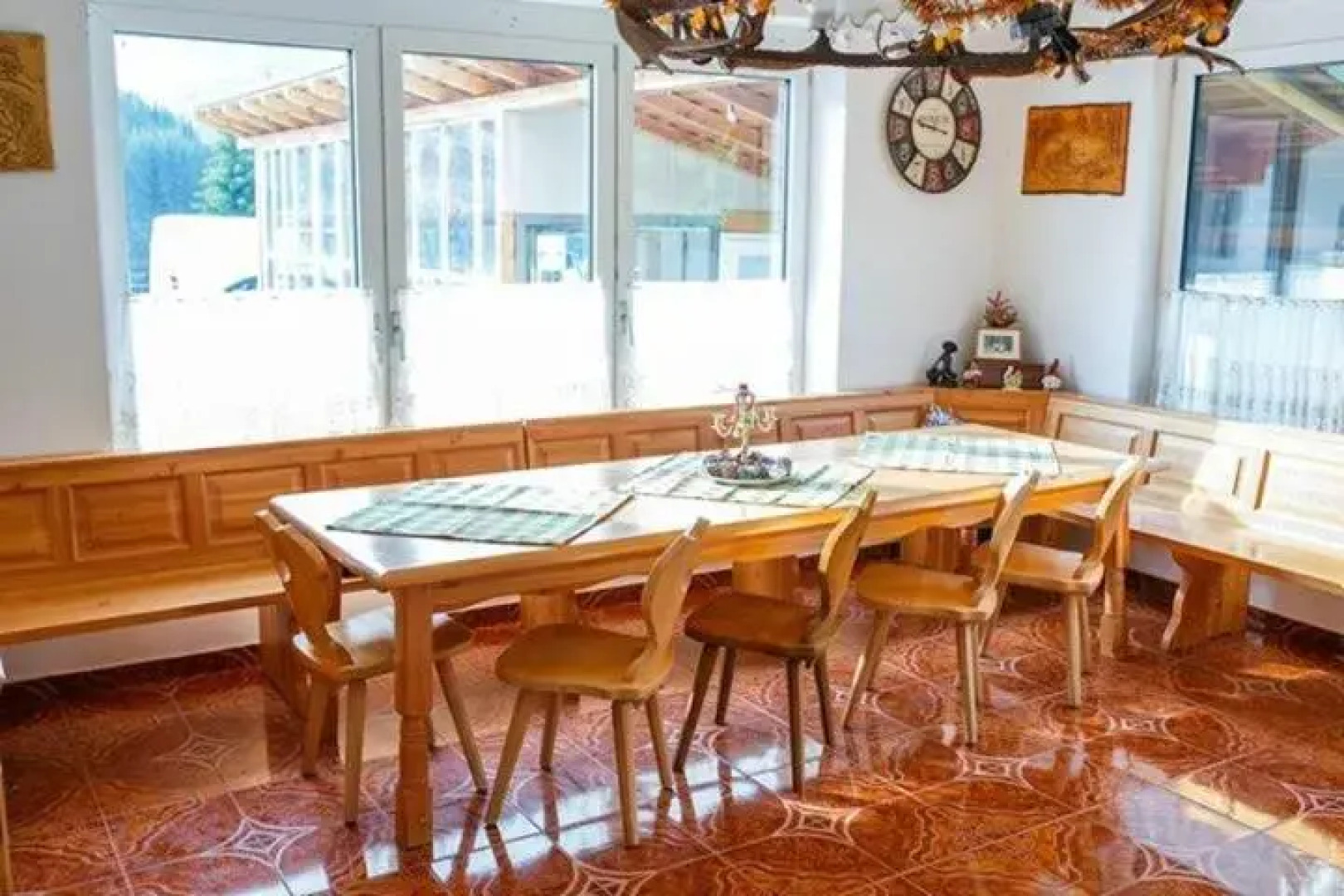 Cabana Cerbul-Oasa-Transalpina