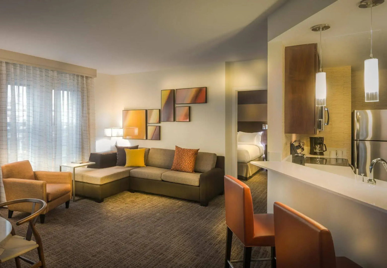 Residence Inn by Marriott Charlottesville Downtown