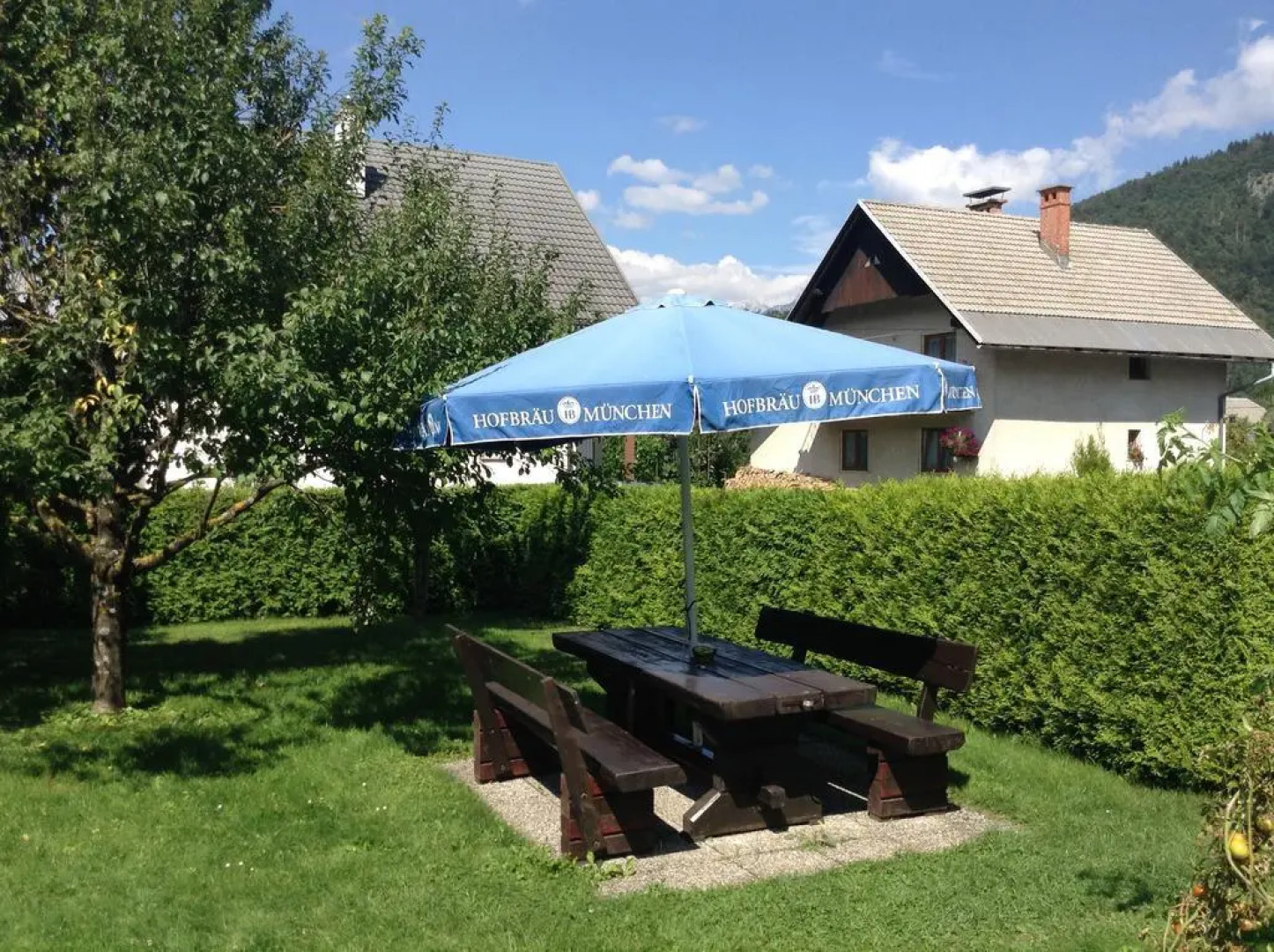 Apartments Pod Rodico