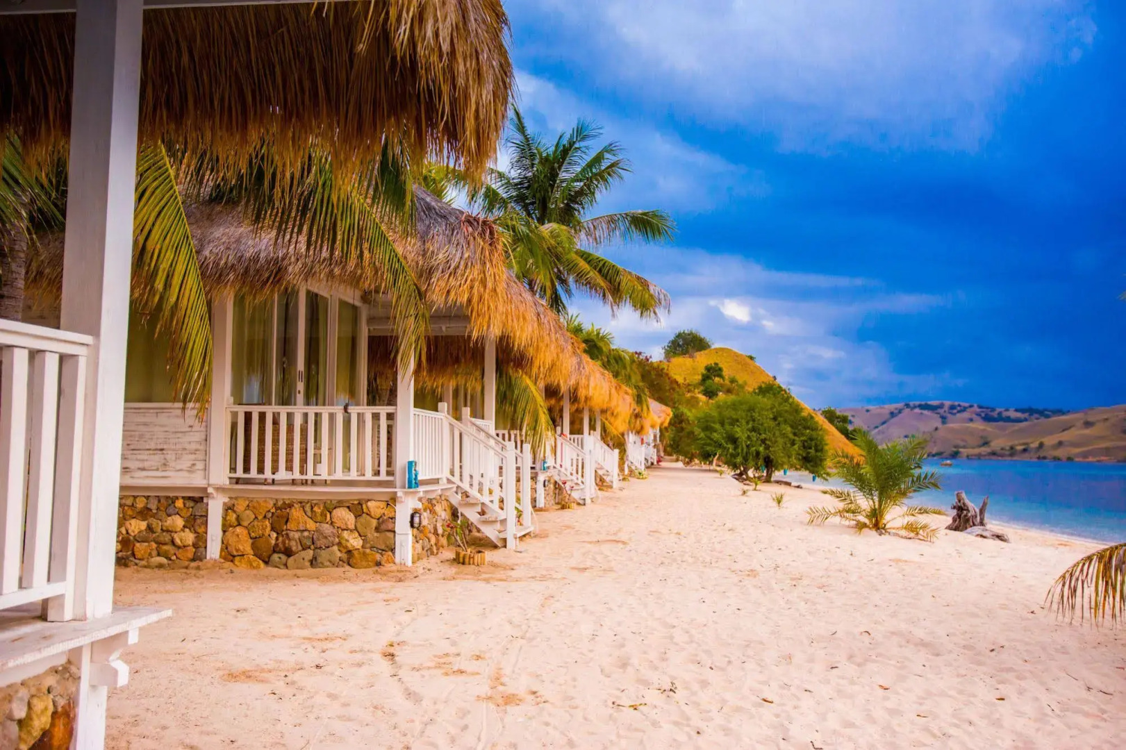 Sudamala Resort, Seraya, Flores