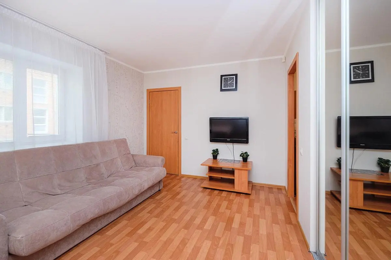 Квартирка-НСК на проспекте Карла Маркса 8/1