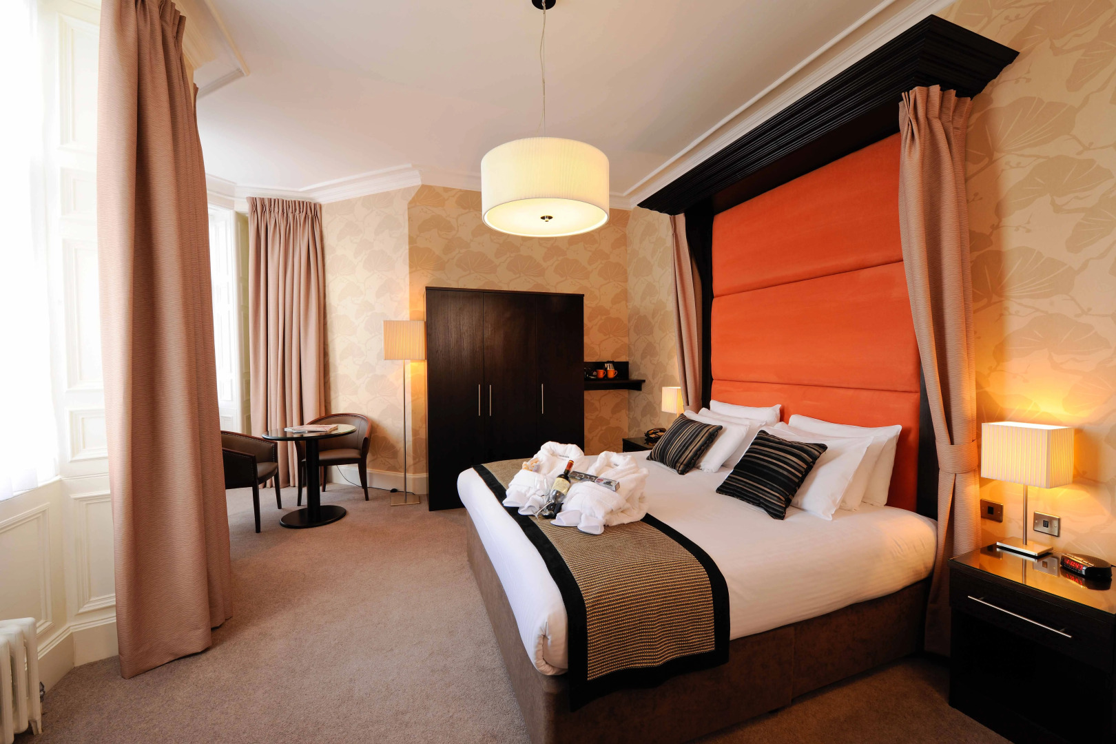 Отель Leonardo Edinburgh Murrayfield