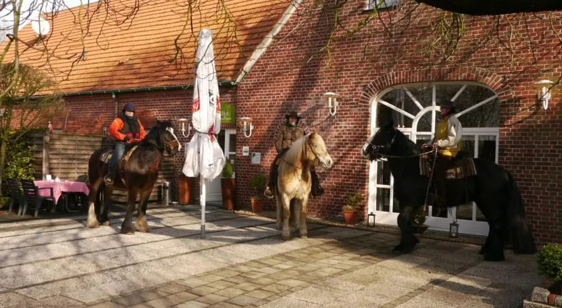 Guesthouse Cafe zur Grünen Grenze