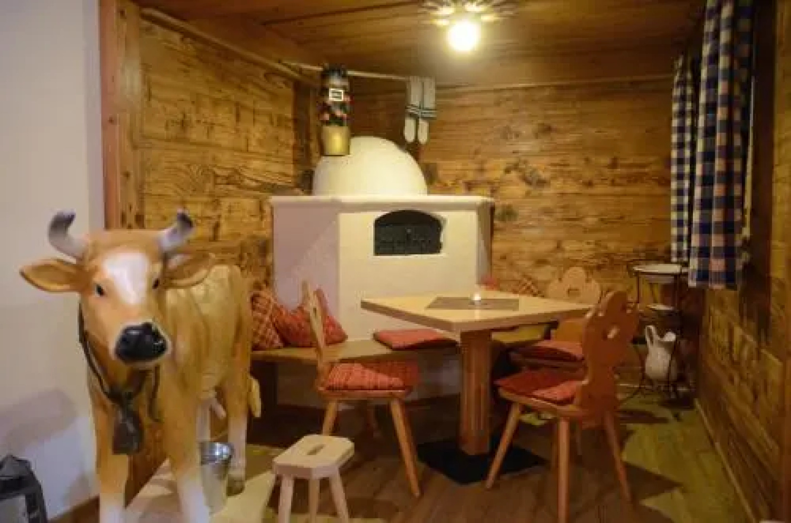 Bergbauernwirt im Landhaus Bolgental