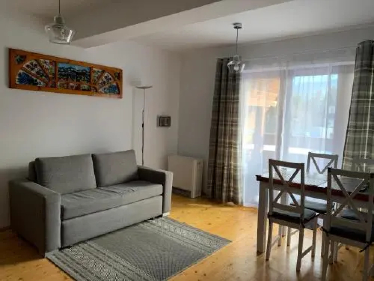 Apartament Skandynawska Prostota