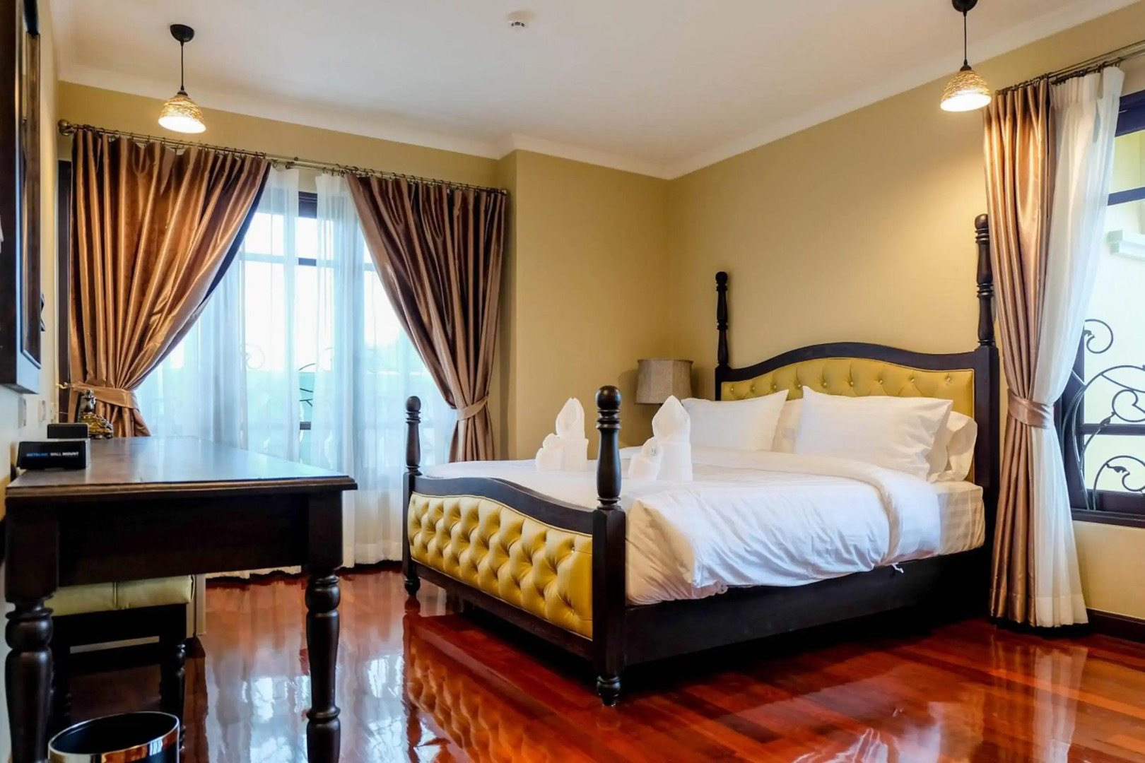 Siri Heritage Bangkok Hotel