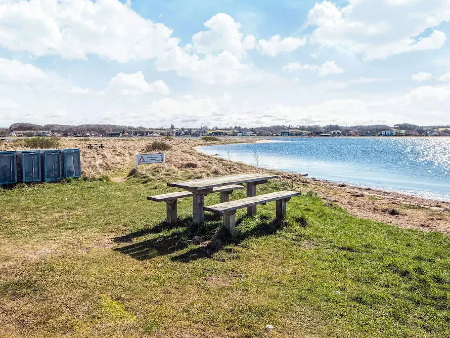Spacious Holiday Home in Højslev near Sea