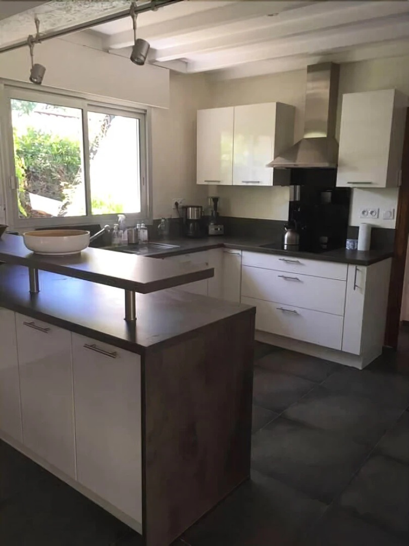 Maison Lumineuse vue sur la rivière de Saint Philibert