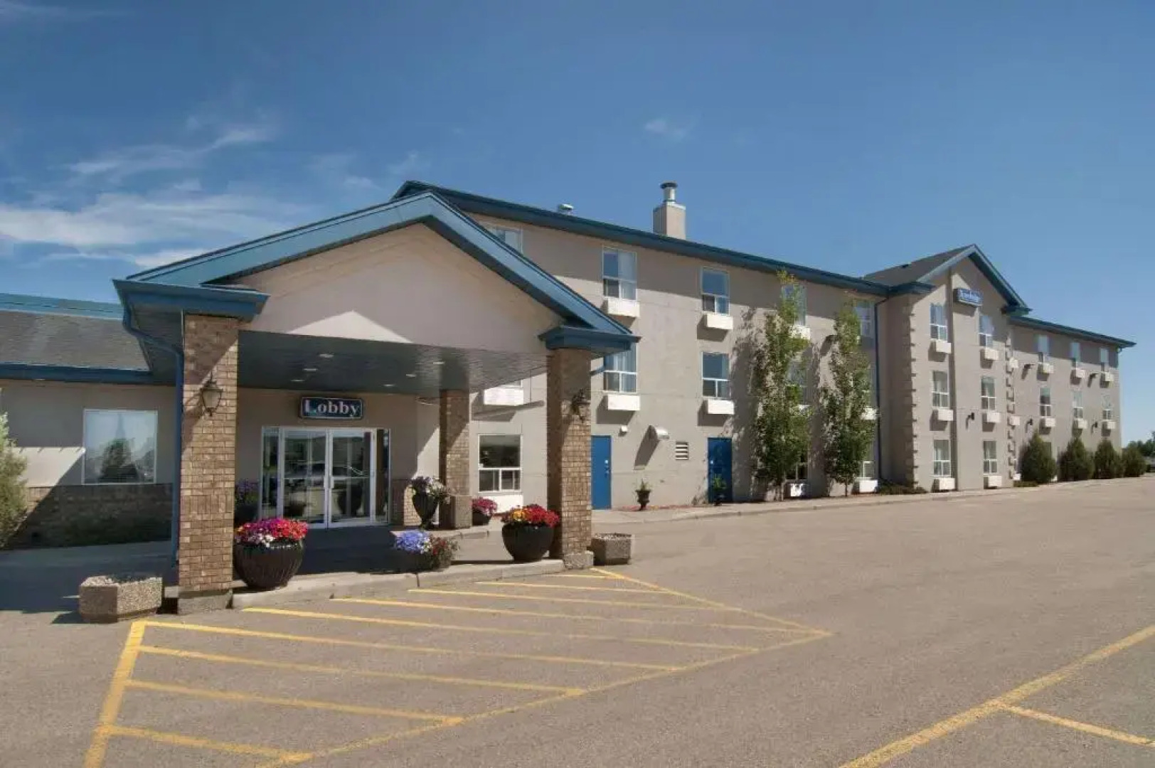 Travelodge Stony Plain