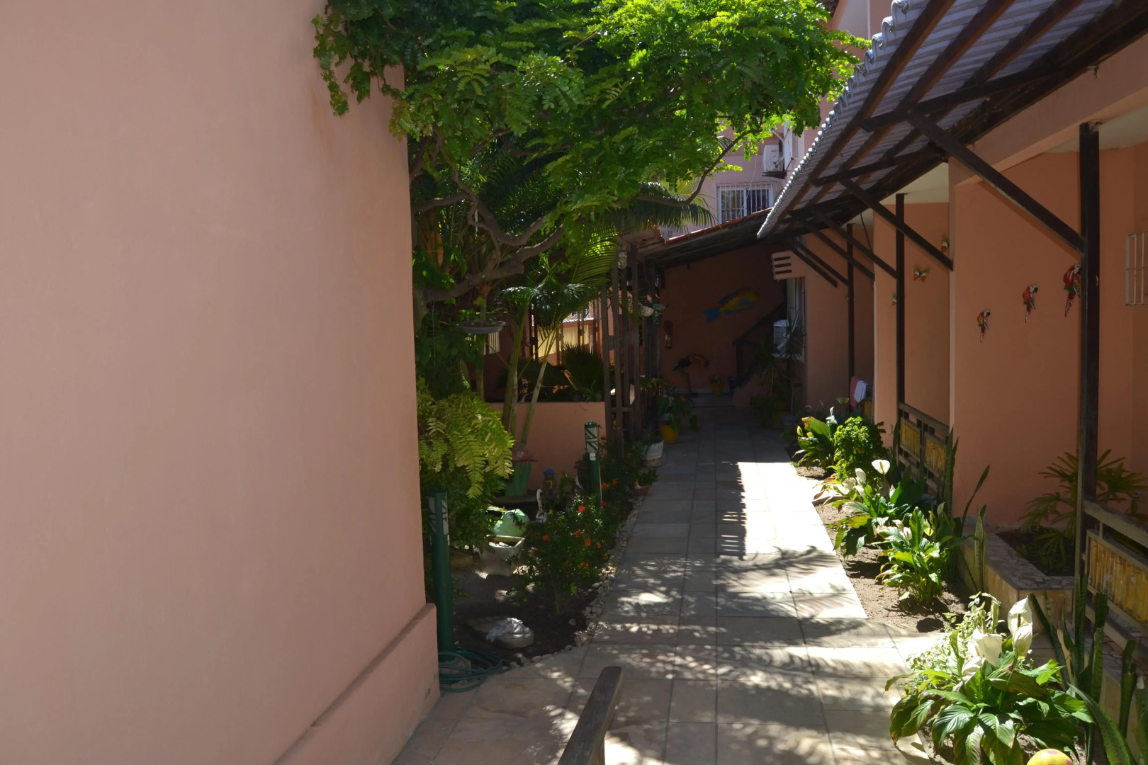 Pousada Porto Tropical