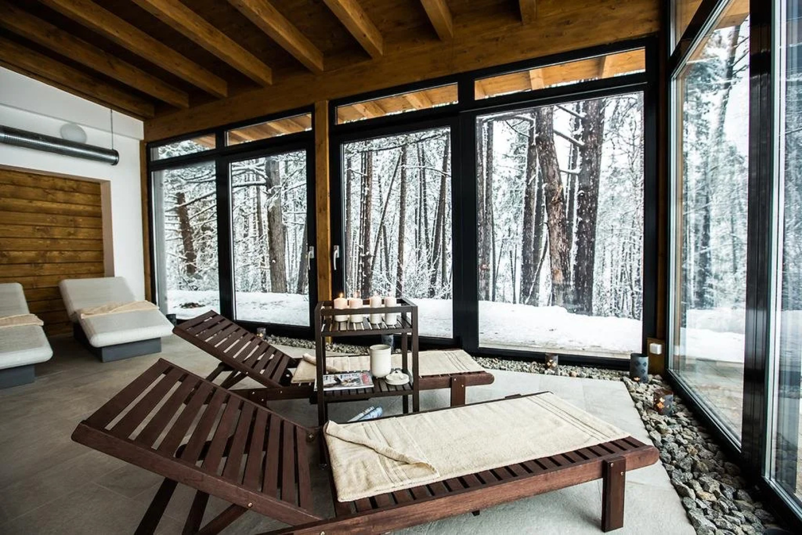 Rezort Drevenice Terchova