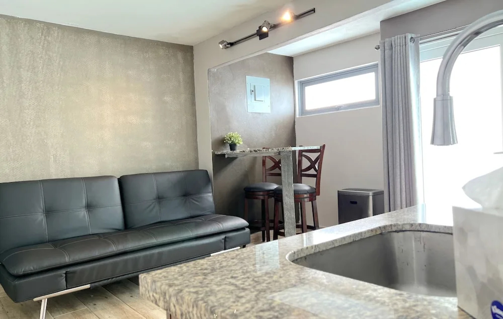 Segovia Studio Units