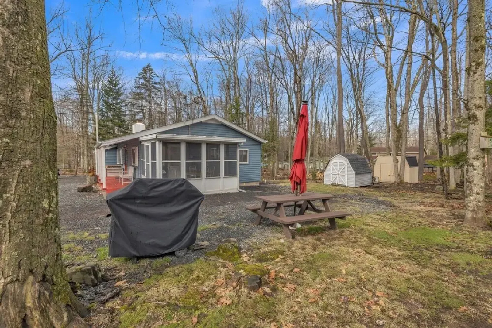 Pet Friendly Mountain Home W/ Fishing Access: 10 Mi To Ski! Pet Friendly! 3 Bedroom Home by Redawning