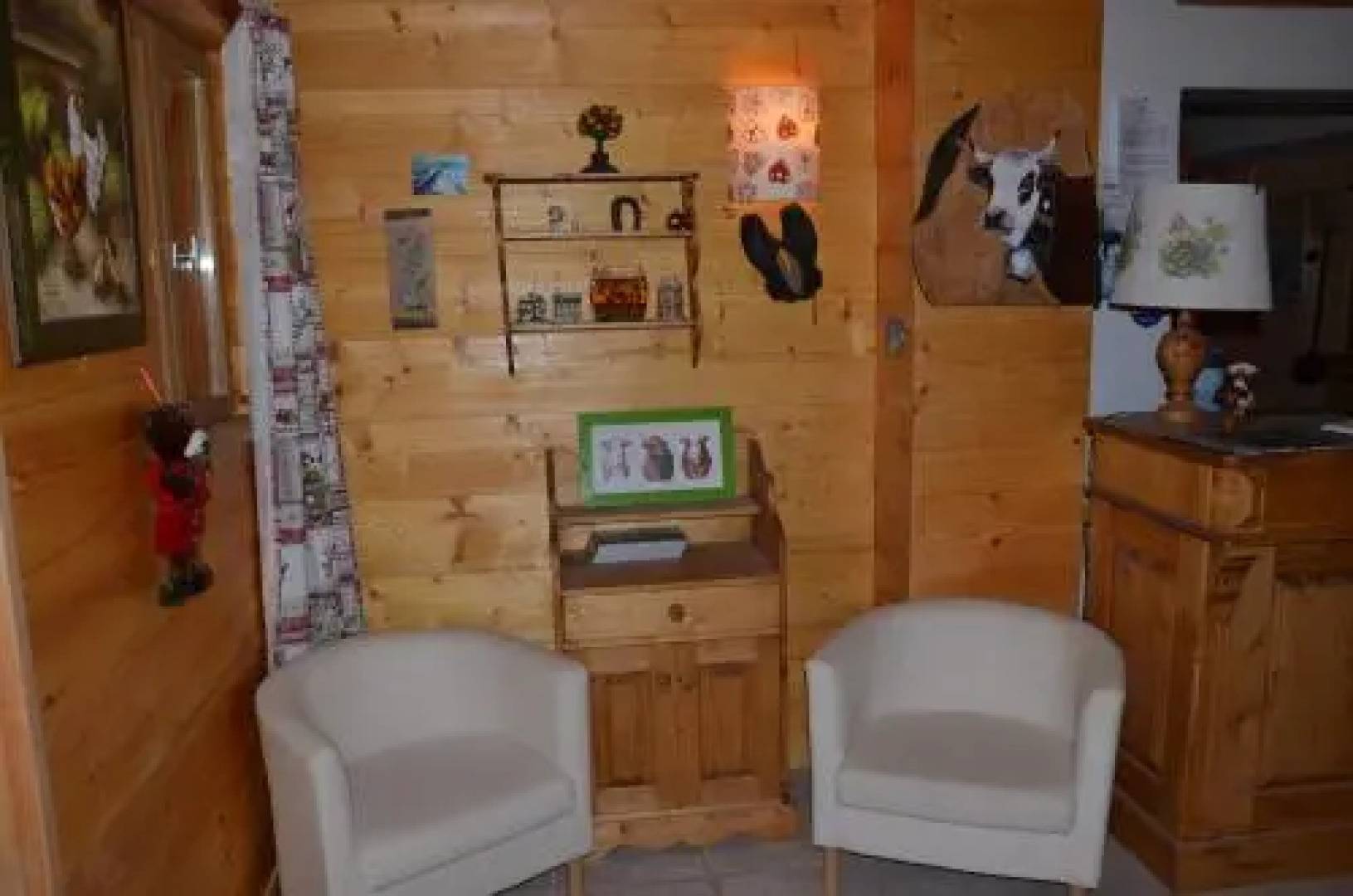 Chambres d'hôtes L'Orée Des Bornes