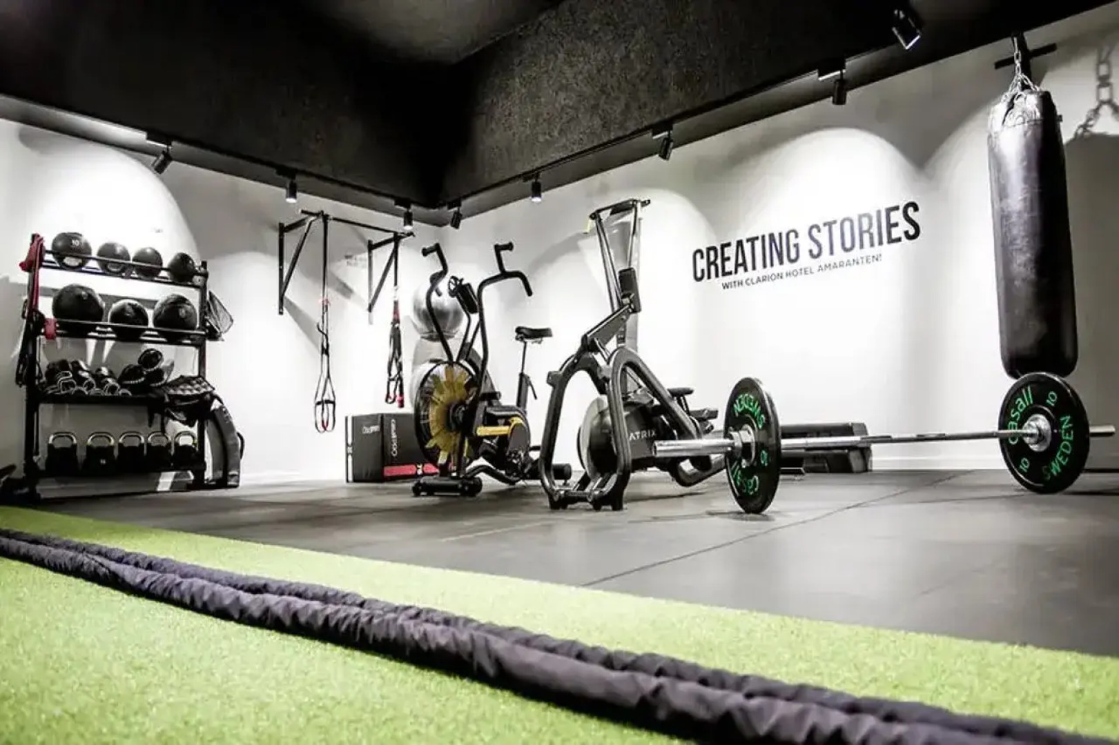 Clarion Hotel Amaranten