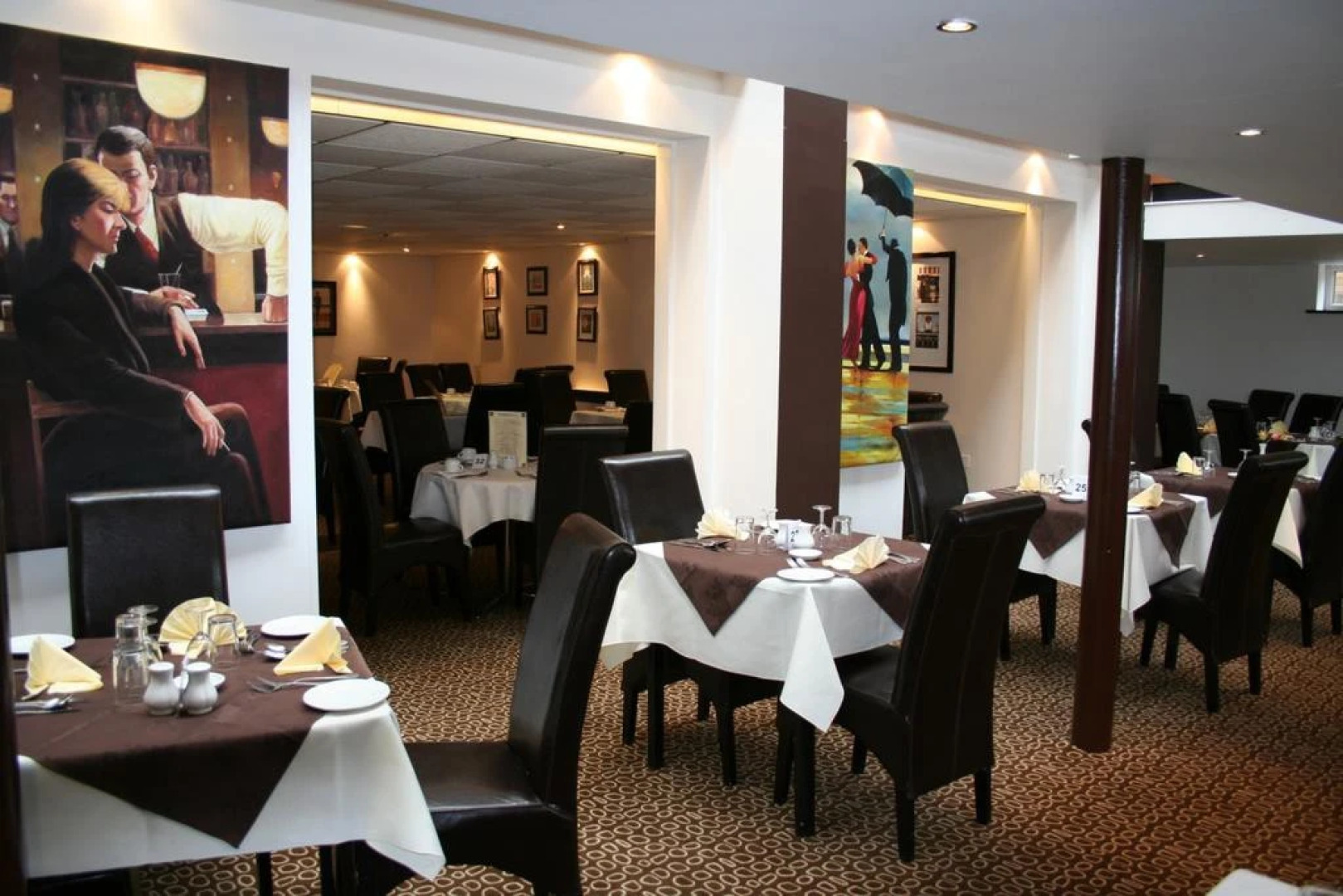 Inn On The Prom Hotel