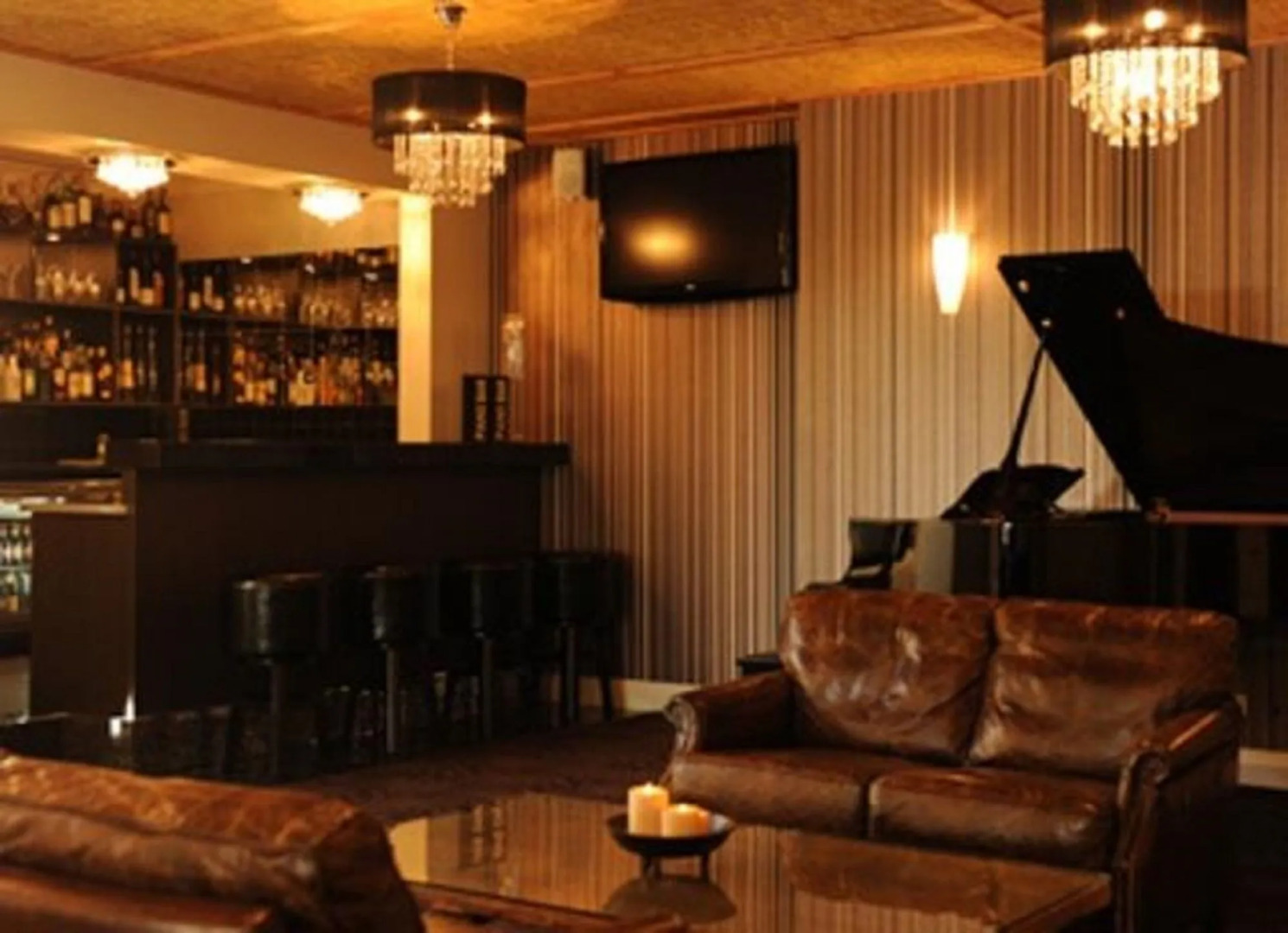 The Barn Accommodation