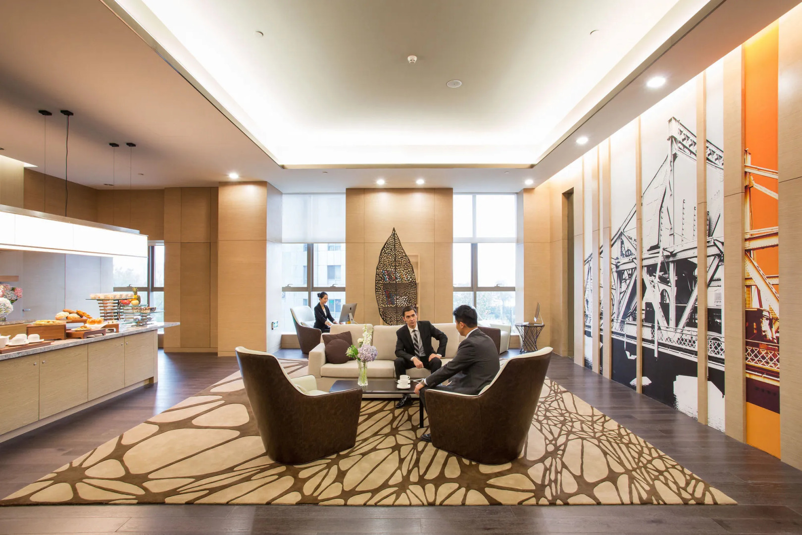 CM+ Service Apartment