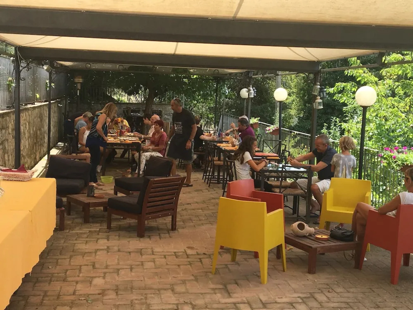 Setter House Agri Hotel