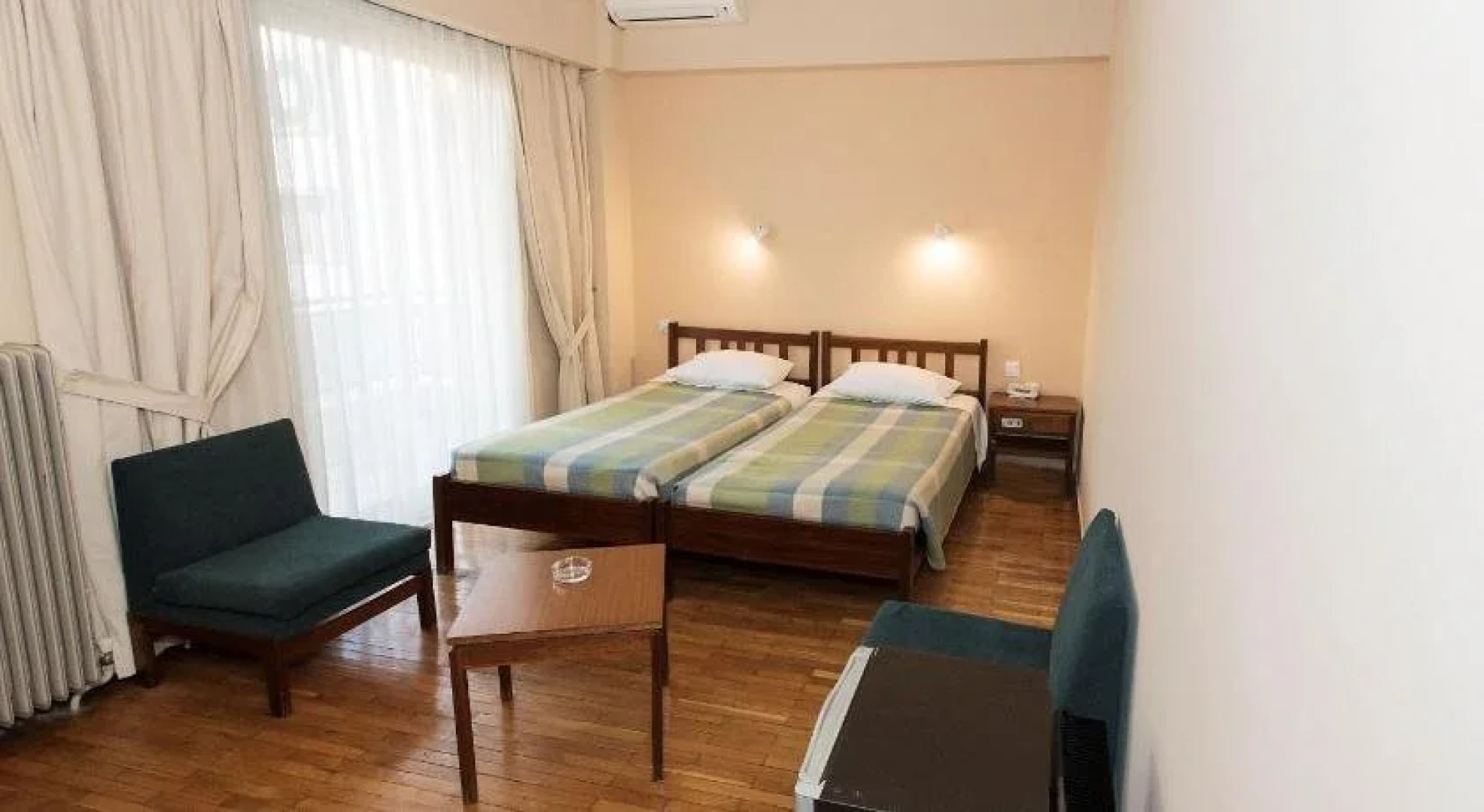 Hotel Megas Alexandros