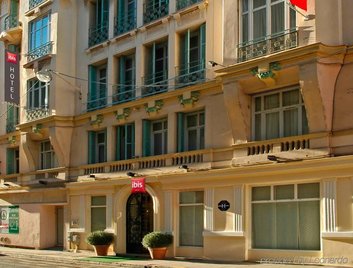 ibis Nice Centre Notre Dame