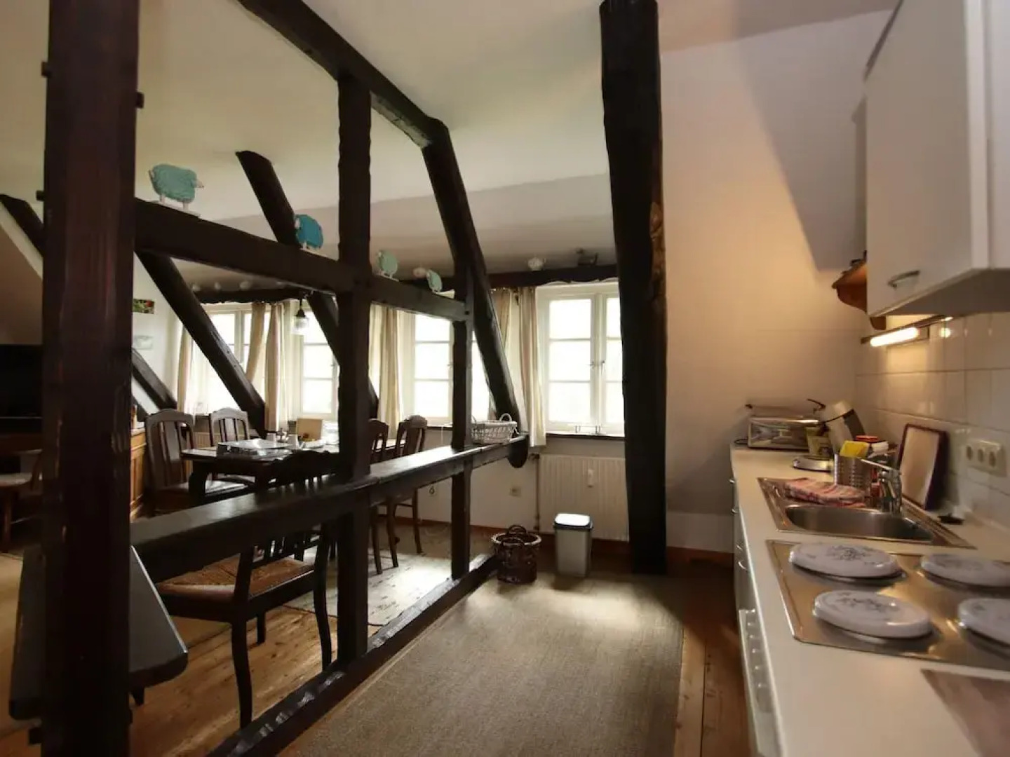 Ferienwohnung im Ferienhof, Dorfmark