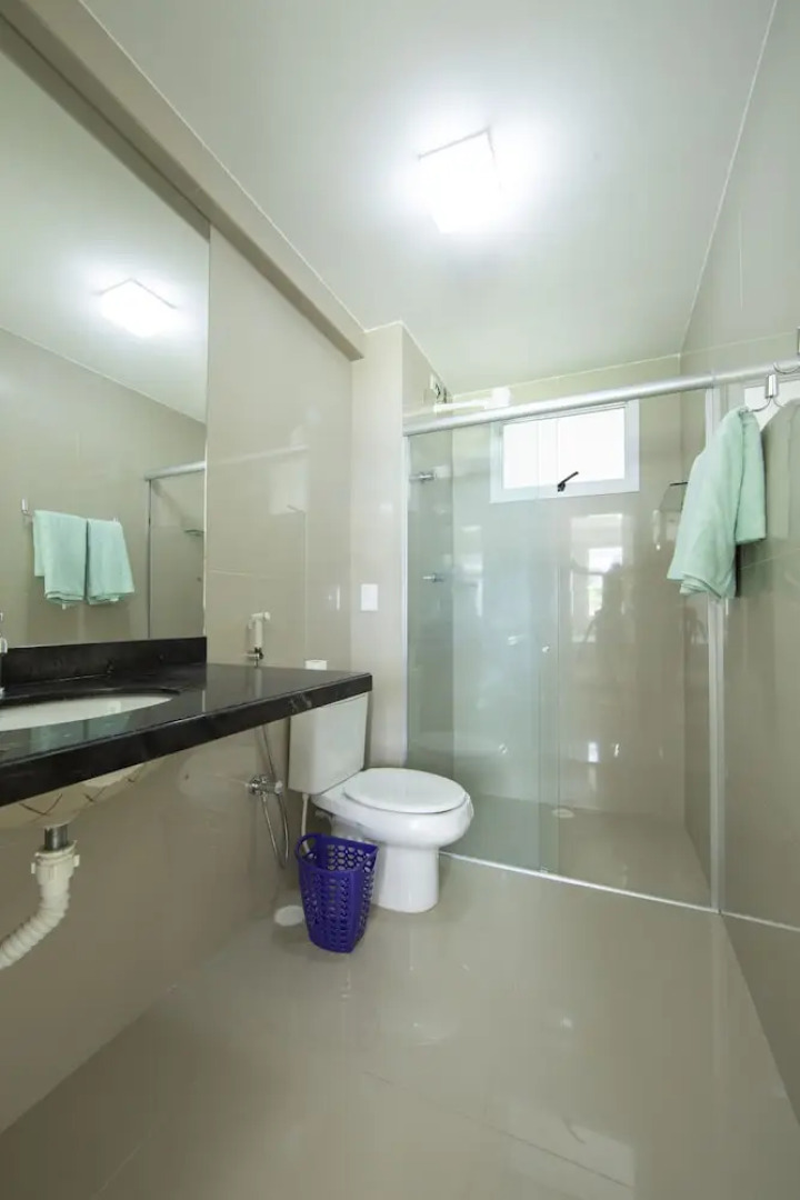 Apê triplo no Corais de Búzios