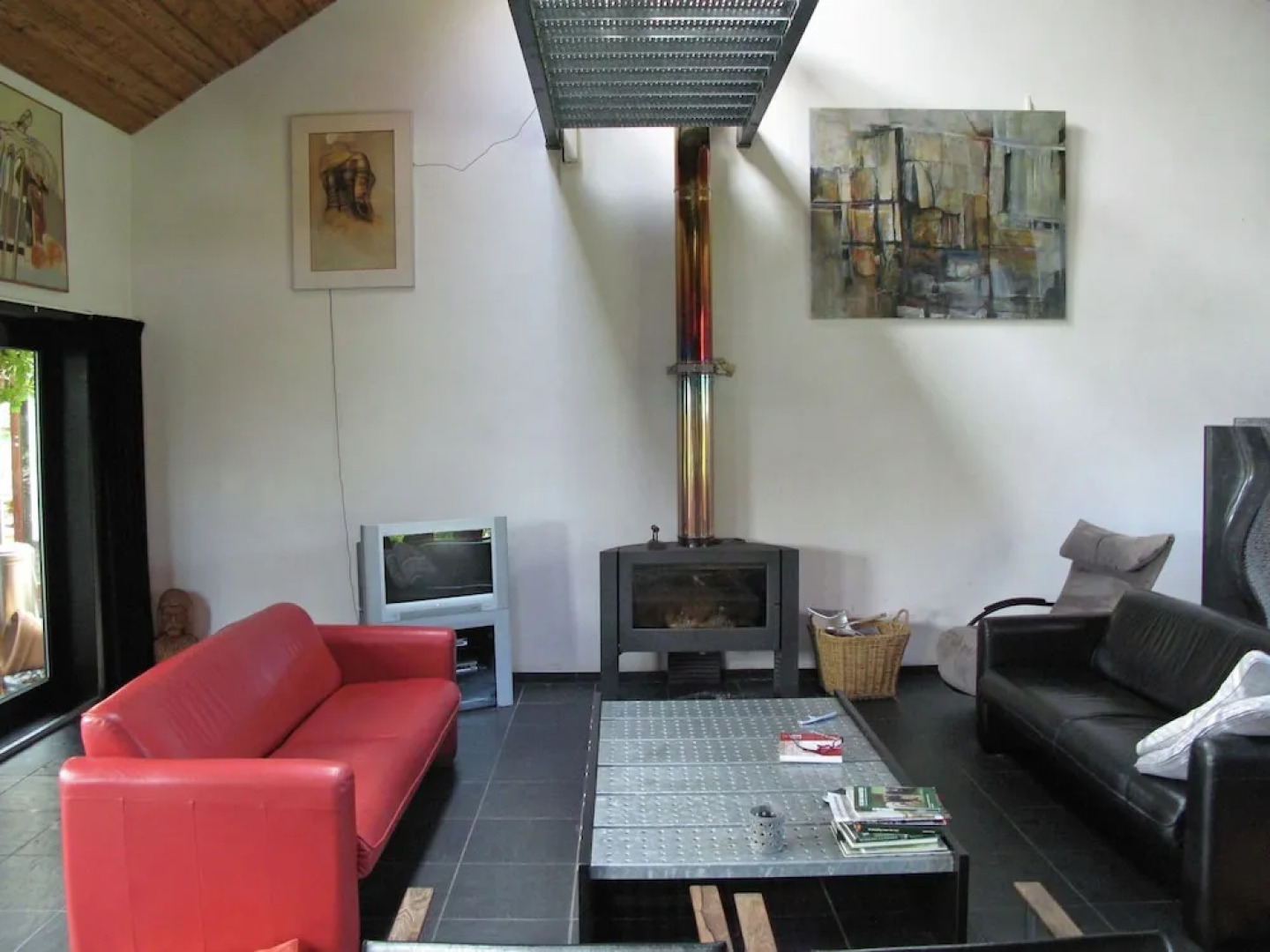 Cozy Holiday Home in Baarland With a Swimming Pool