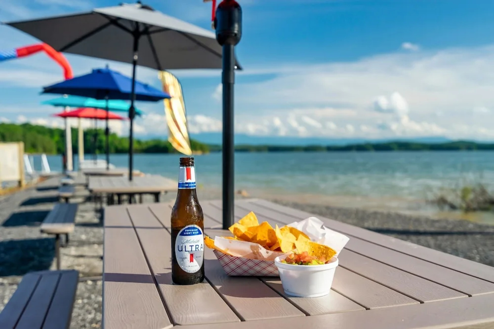 Lake Escape 1 Bedroom