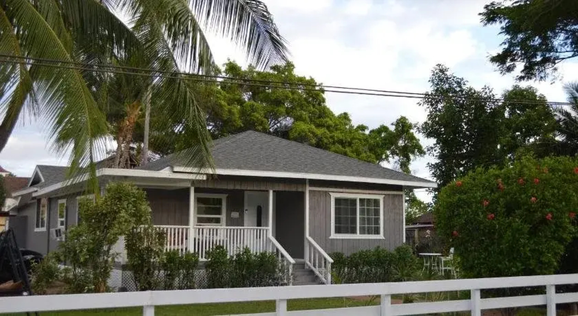 The Lahaina Beach House