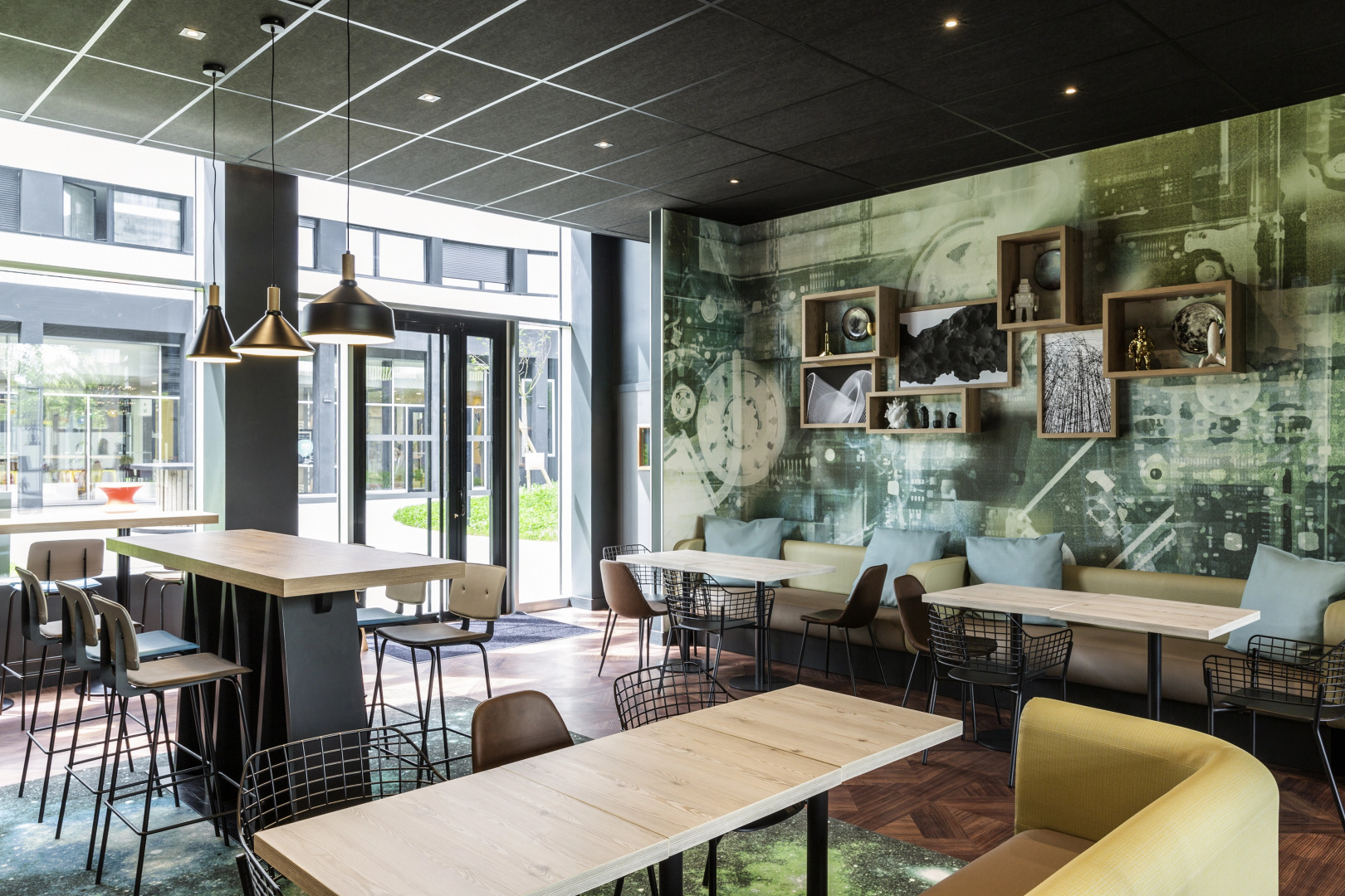 Adagio Access Palaiseau Saclay