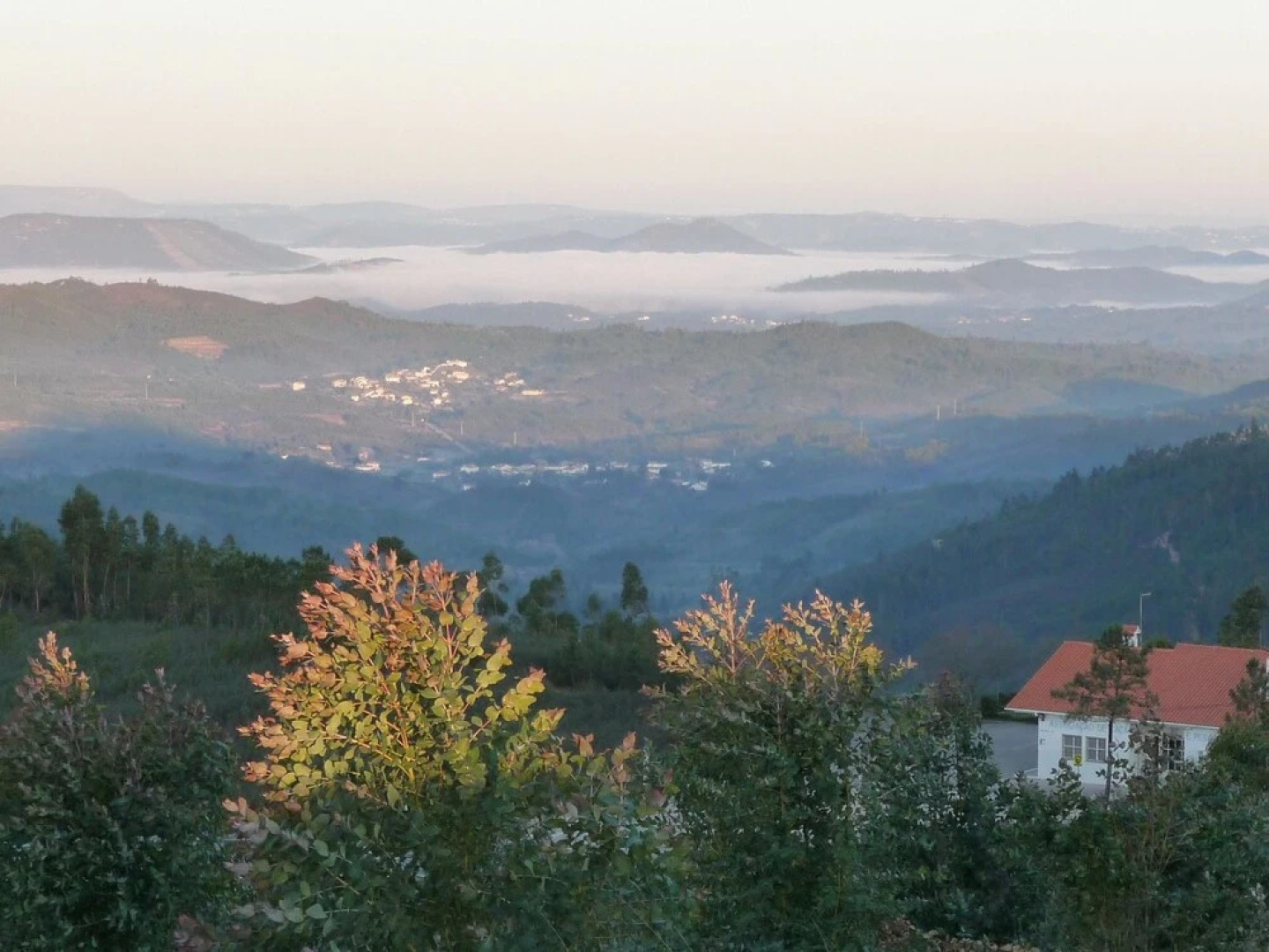 House With 2 Bedrooms in Vila de Rei, With Wonderful Mountain View and