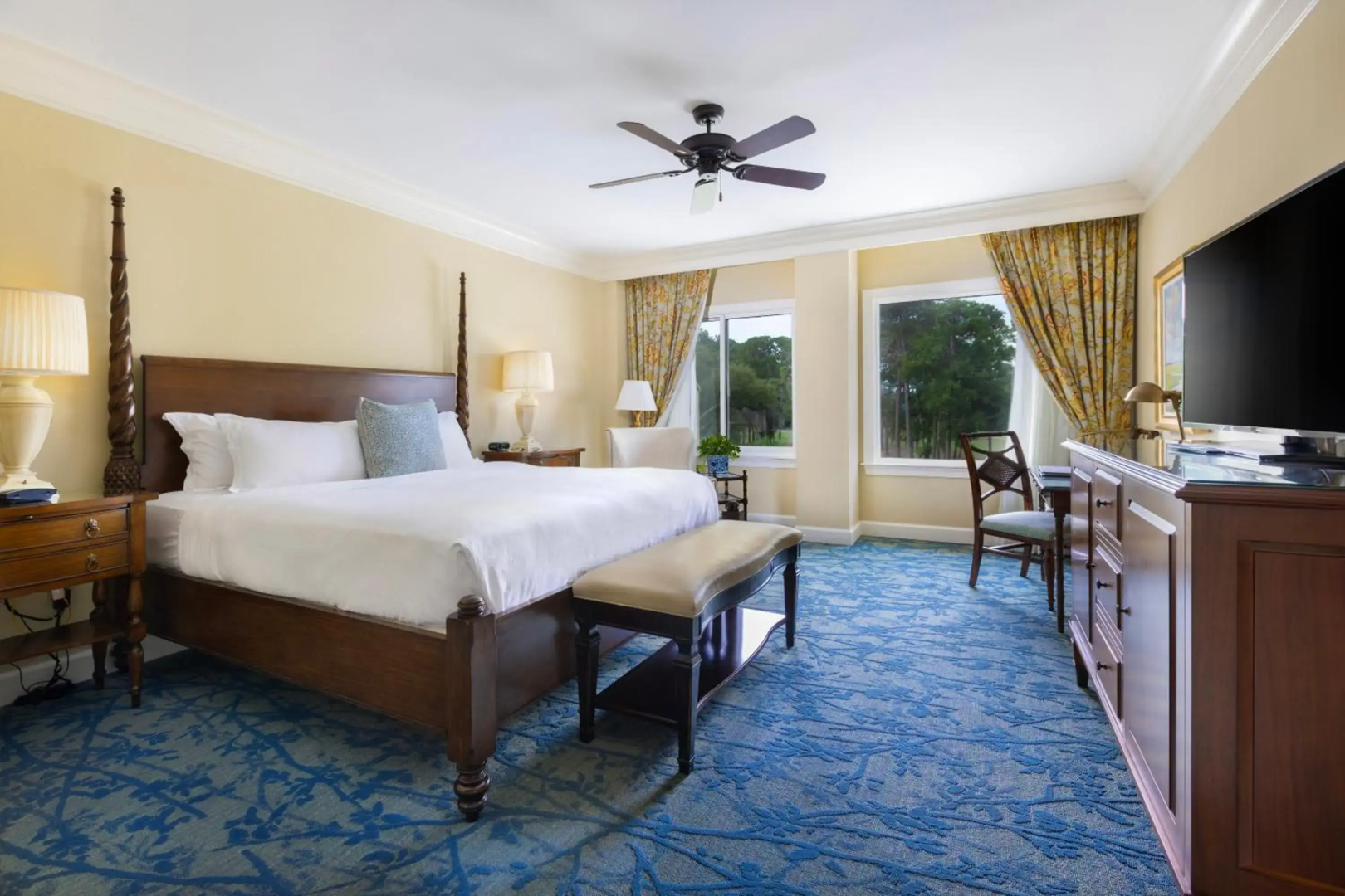 The Inn & Club at Harbour Town