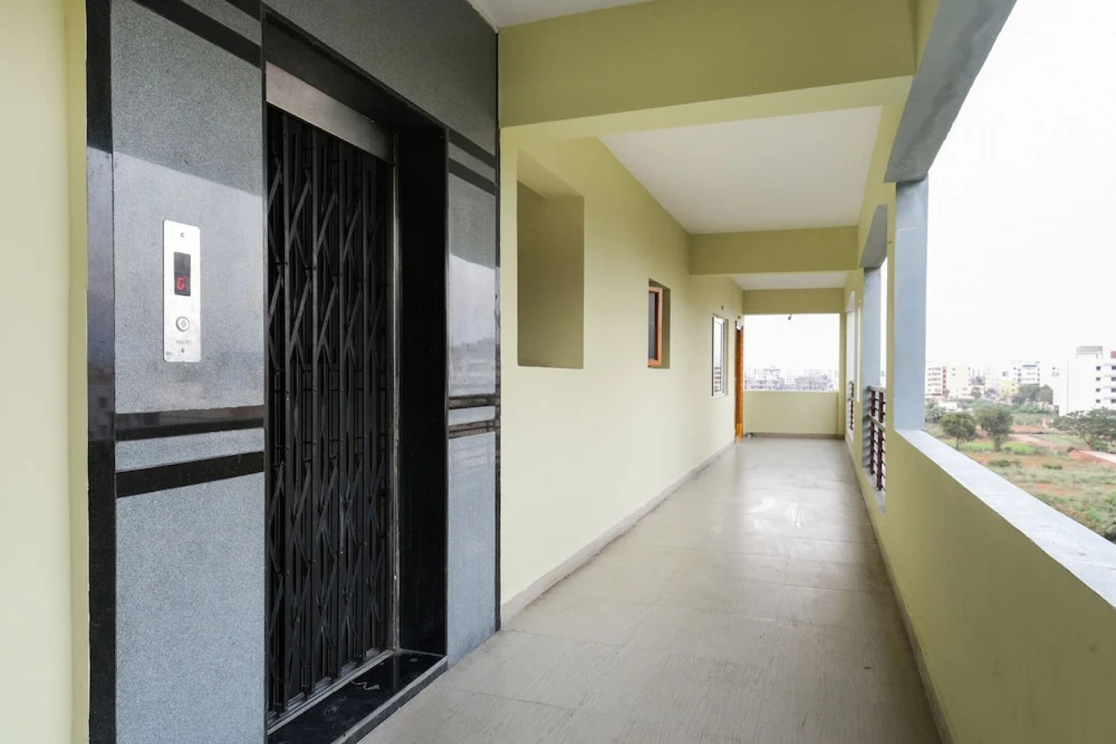 OYO 26234 Annapurna Nilayam