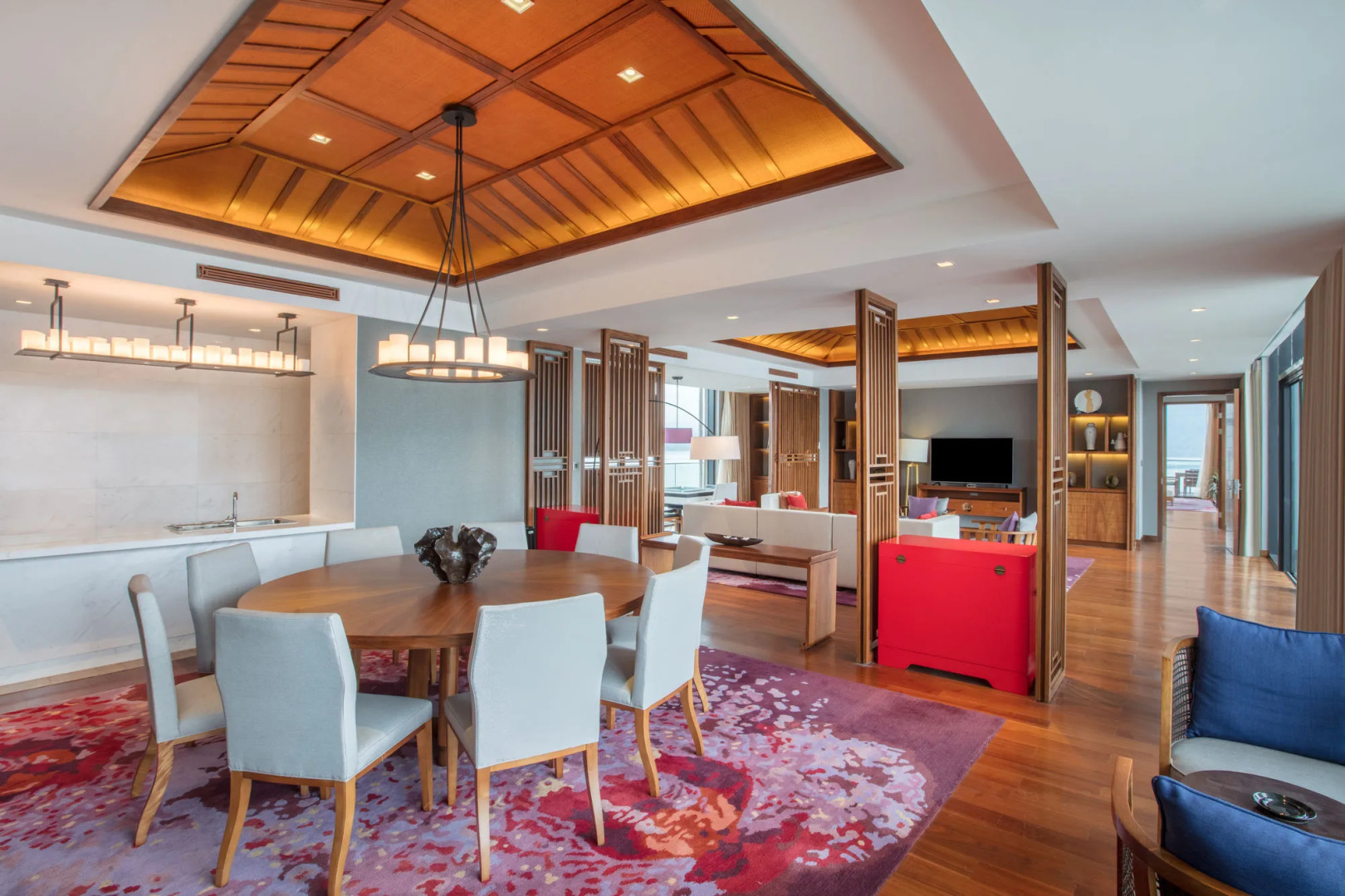 Crowne Plaza Huangshan Taiping Lake