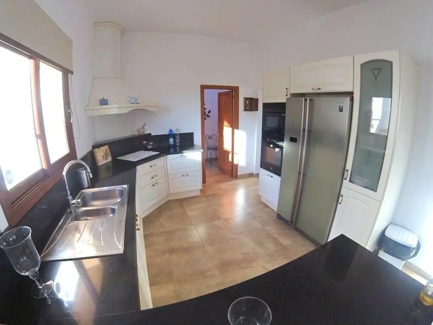 Villa With 5 Bedrooms in Sant Carles de Peralta, With Wonderful Mountain View, Private Pool, Furnished Garden Near the Beach