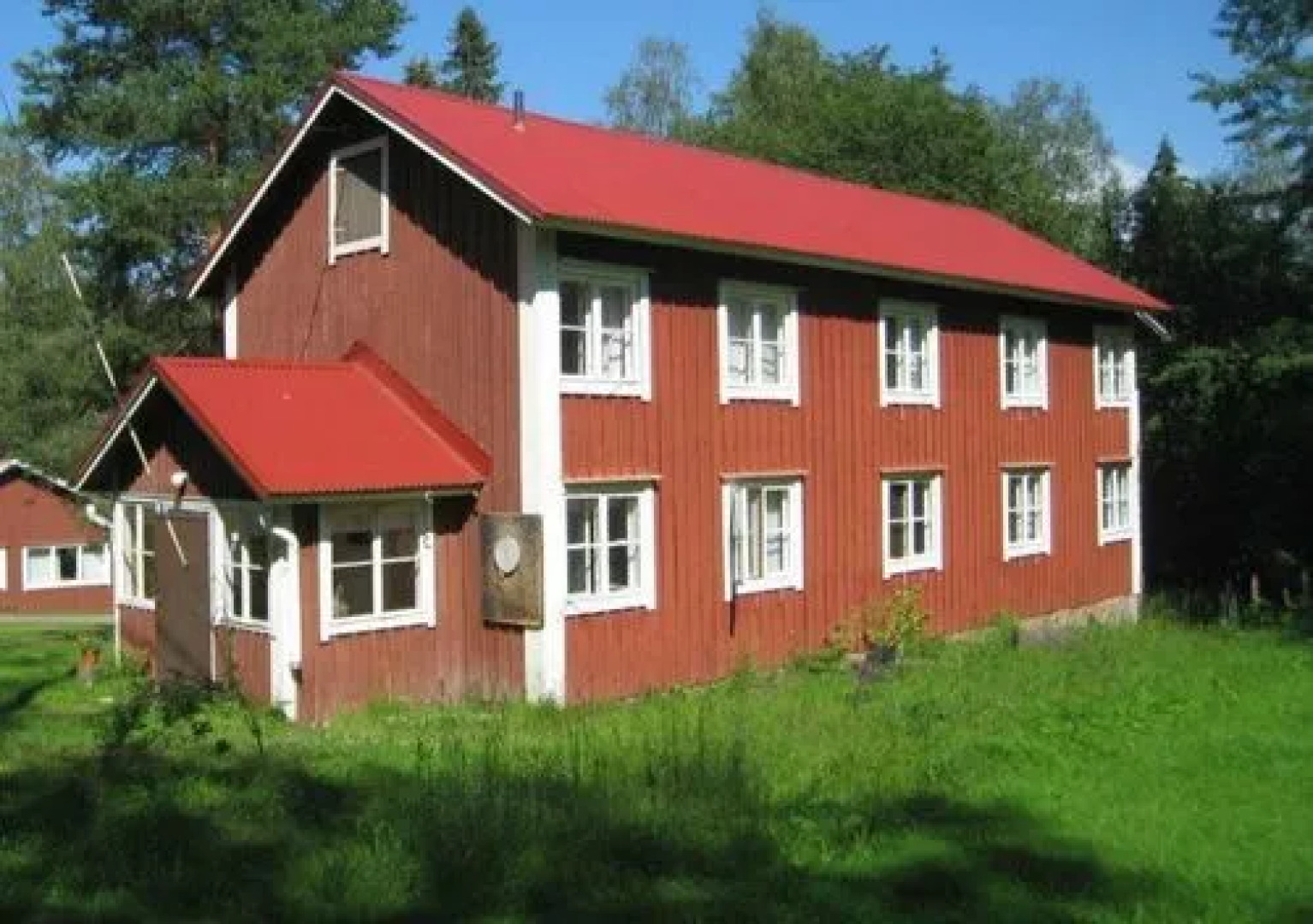 Soltorp Eco Lodge