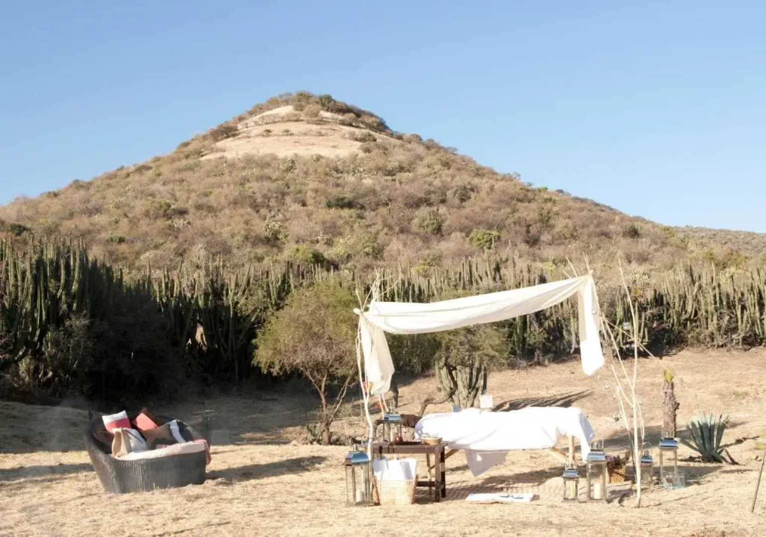 Hotel Misión Comanjilla