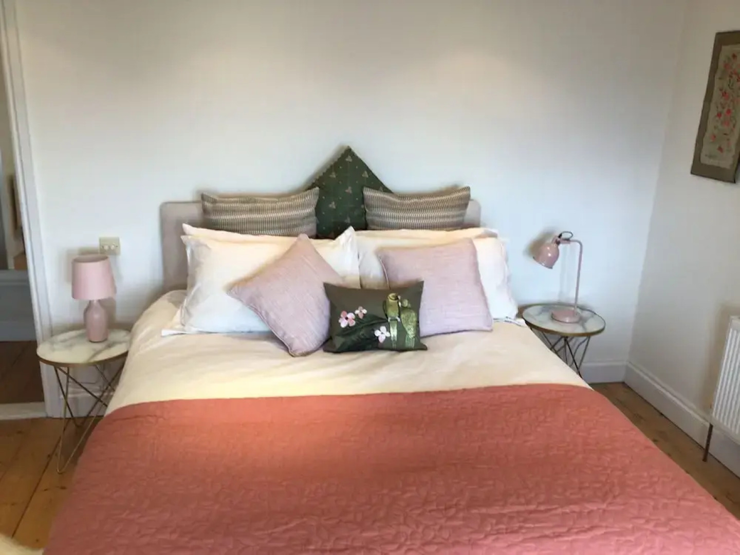 Sea Vista Overlooks Beach With Stunning sea Views