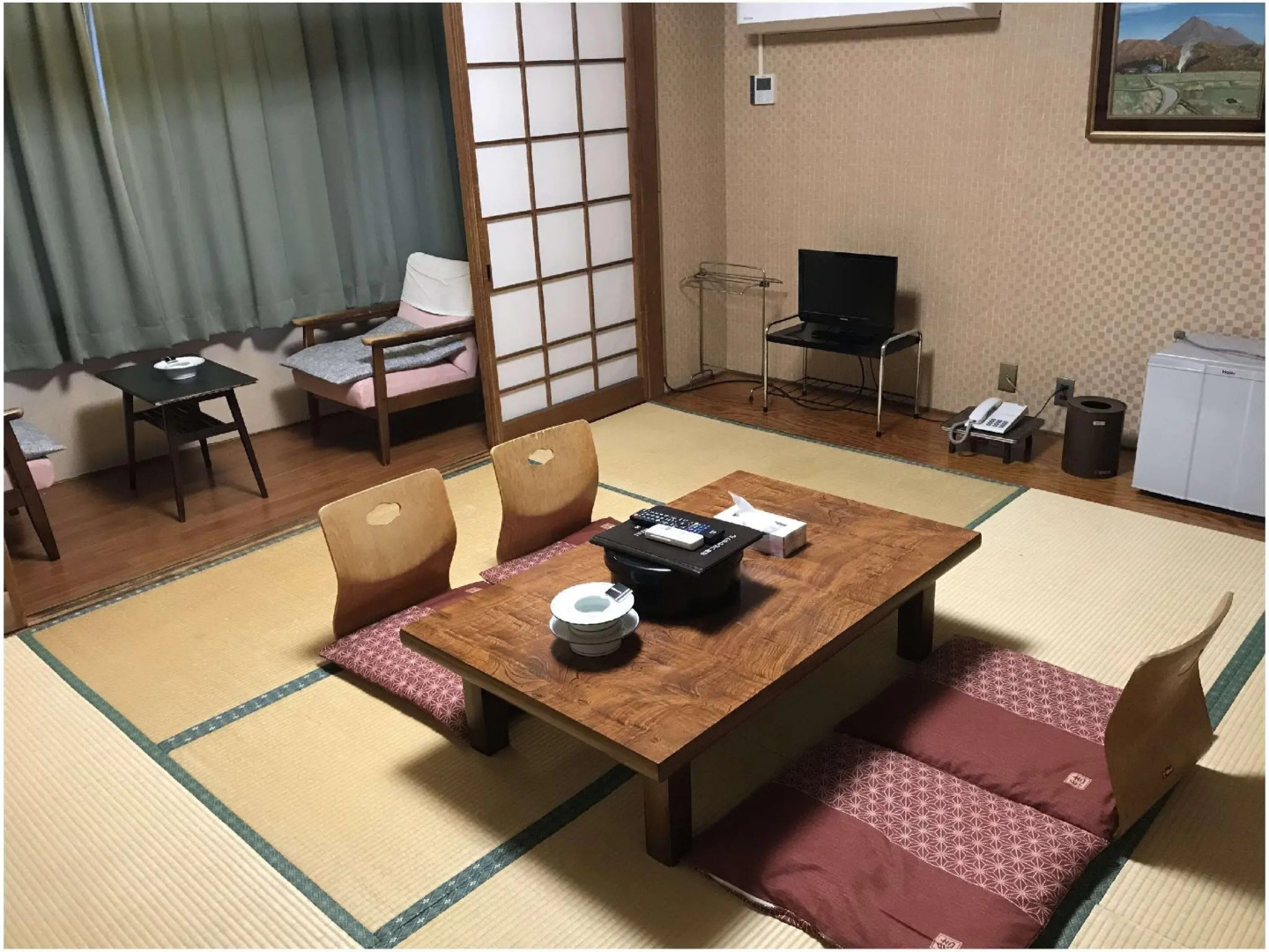 Aizu Tsuruya Hotel