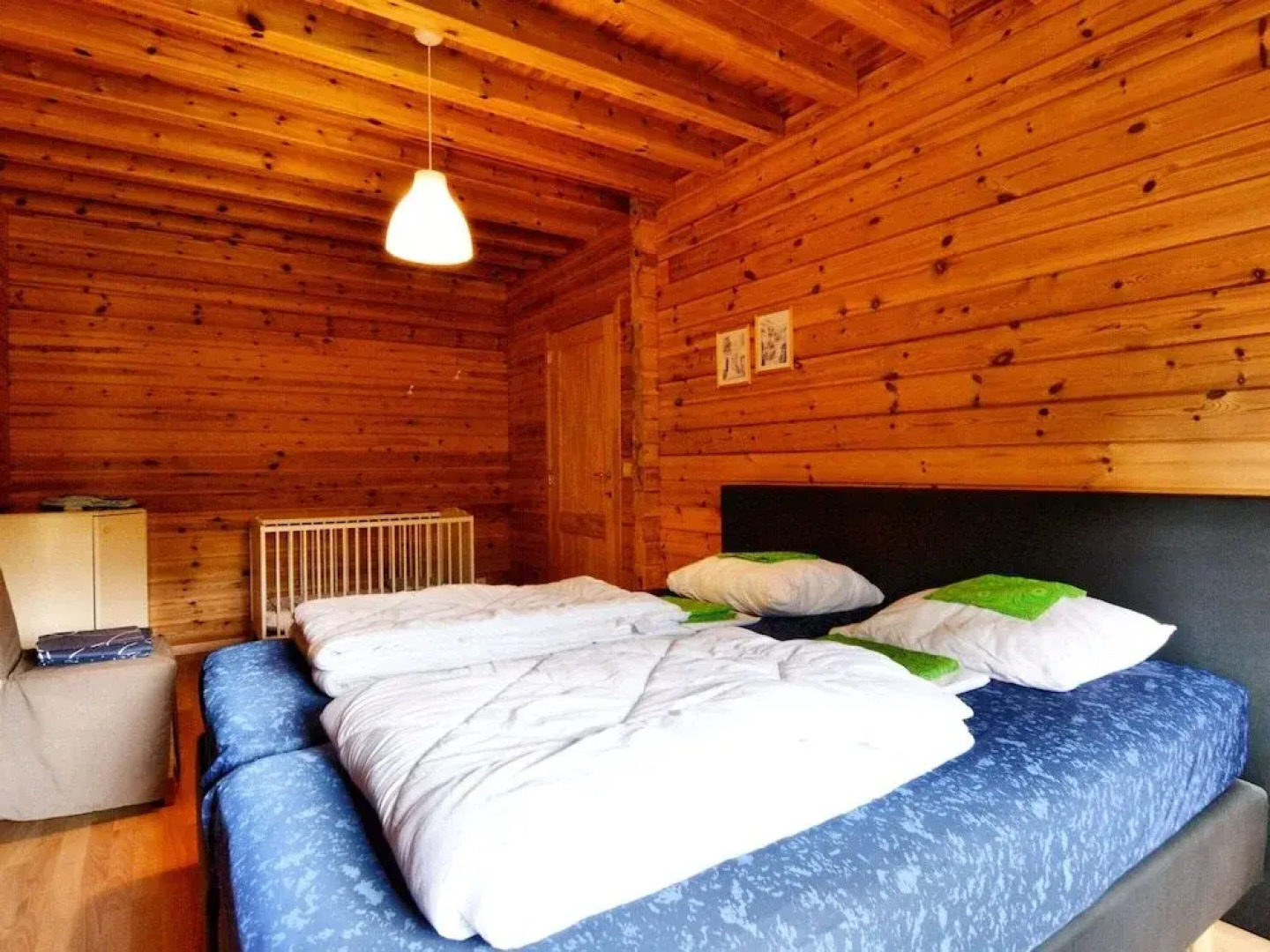 Chalet Basic Plateau du Soleil