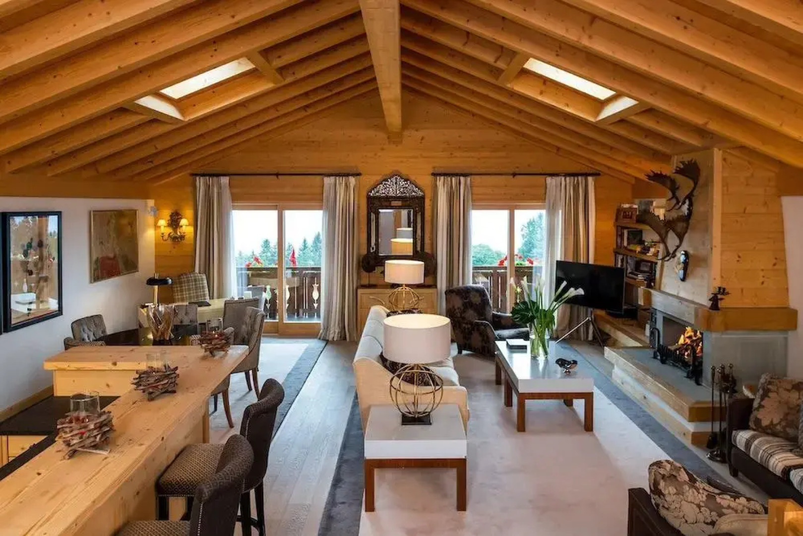 Résidence Chalet RoyAlp Apartments & Spa