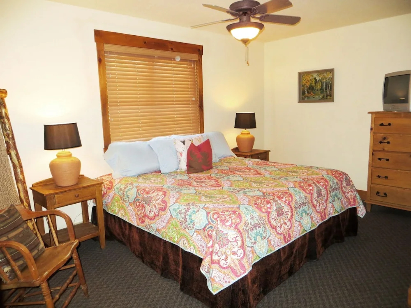 The Historic Rapids Lodge and Restaurant