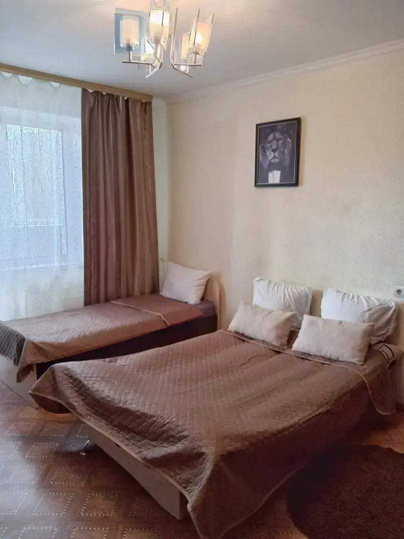 Апартаменты в микрорайоне 4 дом 12