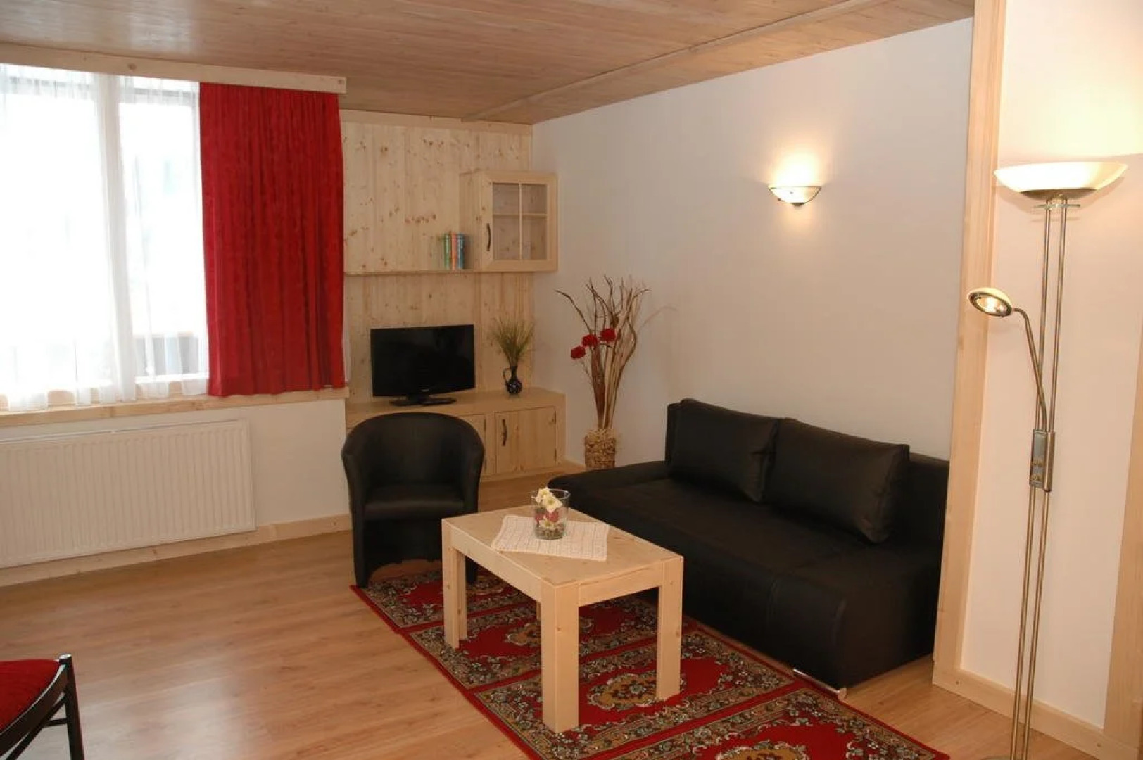 Frühstückspension zum Schreiner