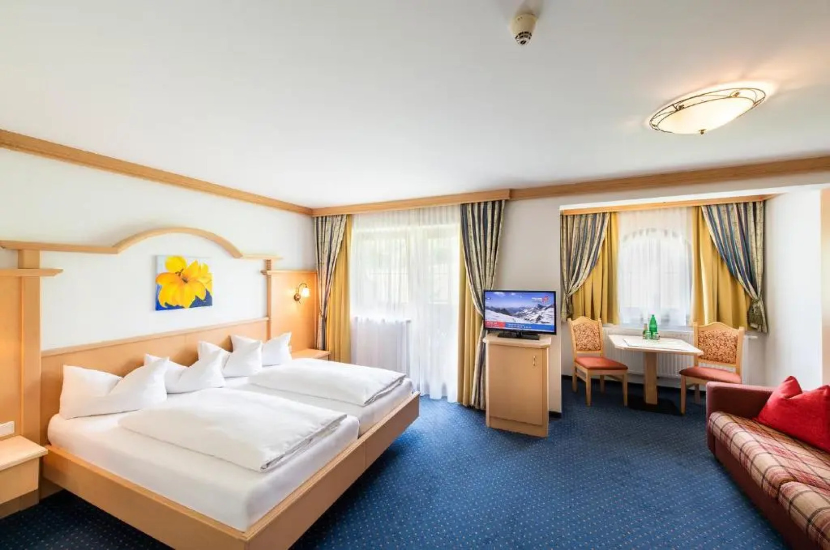 Vital Sporthotel Kristall