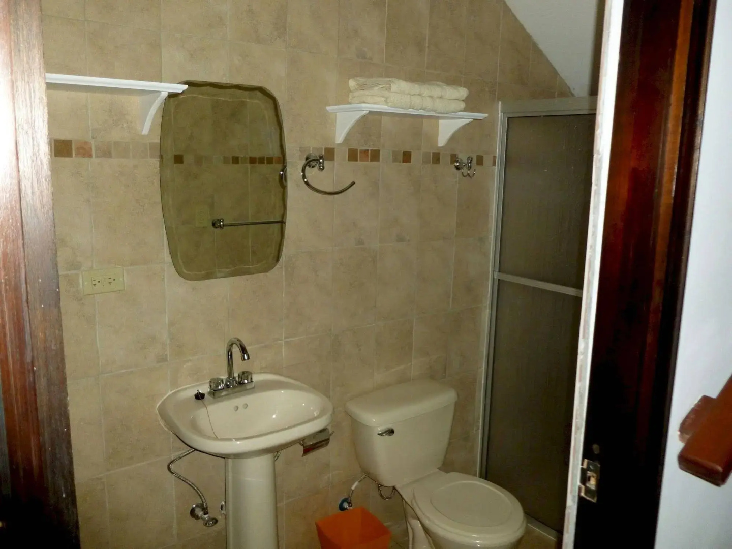 Cabañas Villa San Miguel