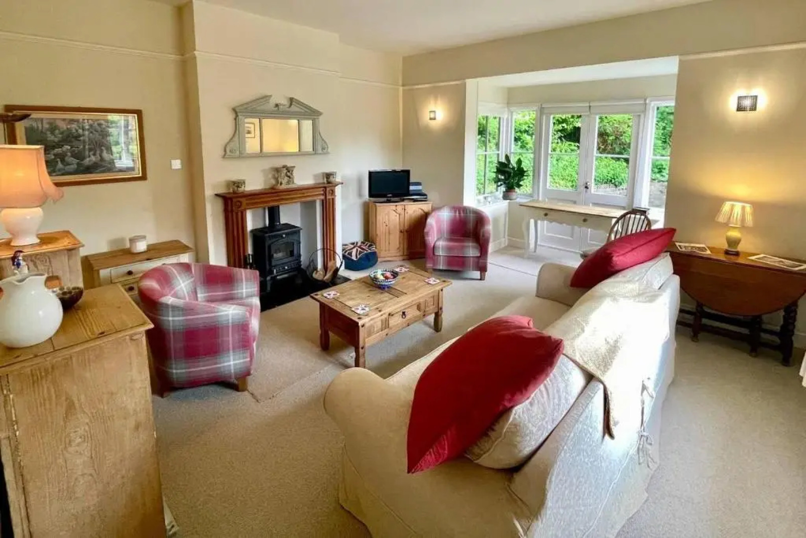 Stable Cottage Peaceful Stunning Retreat Near Bath