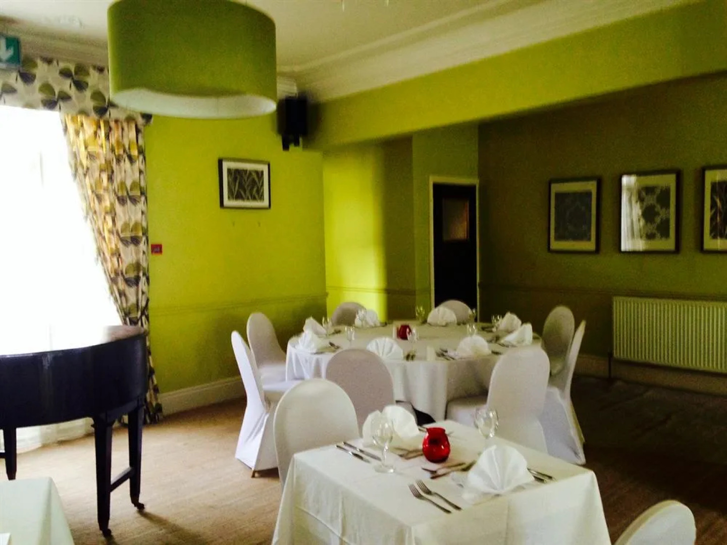 Grosvenor Hotel Rugby